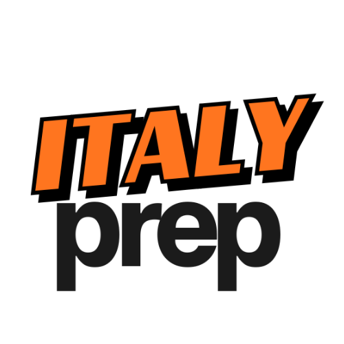 Italy Prep